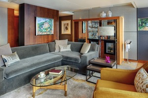 Crystal Penthouse Suite